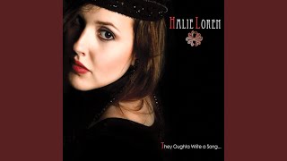 Video thumbnail of "Halie Loren - As Time Goes By"