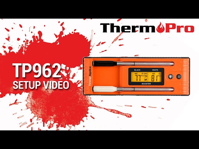 ThermoPro TempSpike  Can the ThermoPro TempSpike do what the others  couldn't? Find out!!! 