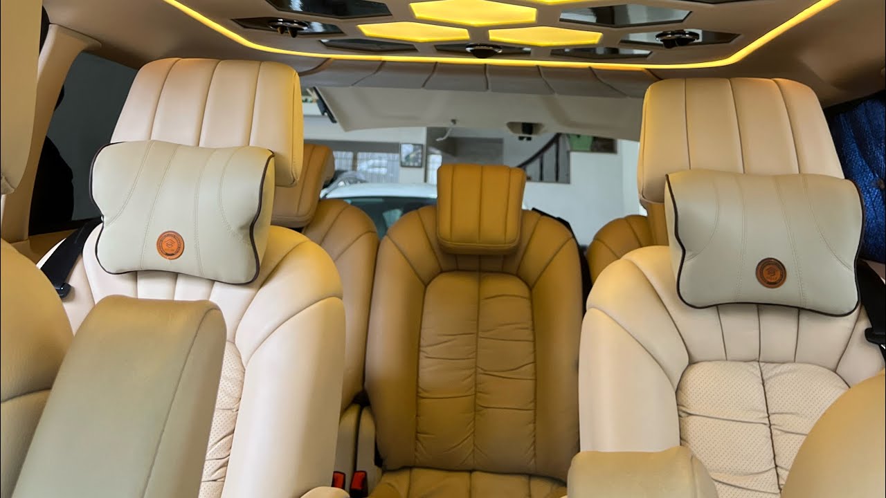 Bán Ford Tourneo 6 vạn kilomet  2019 – Xếp Hạng 1 Xe Gia Đình – Bản Độ VIP Đẹp Nhất Hà Nội!