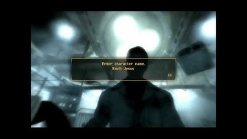 Fallout 3 Tales Of Vault Jesus #1 : Birth Of A Messiah