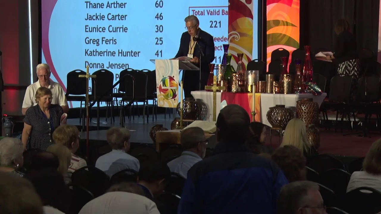 Central Texas Annual Conference 2023 Monday Afternoon YouTube