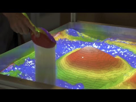 Geographic Information Systems