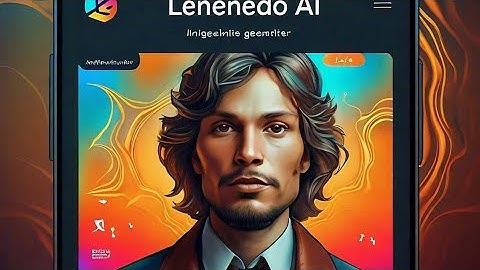 "Unlock Your Creativity with Leonardo AI: The Ultimate Image Generation App"