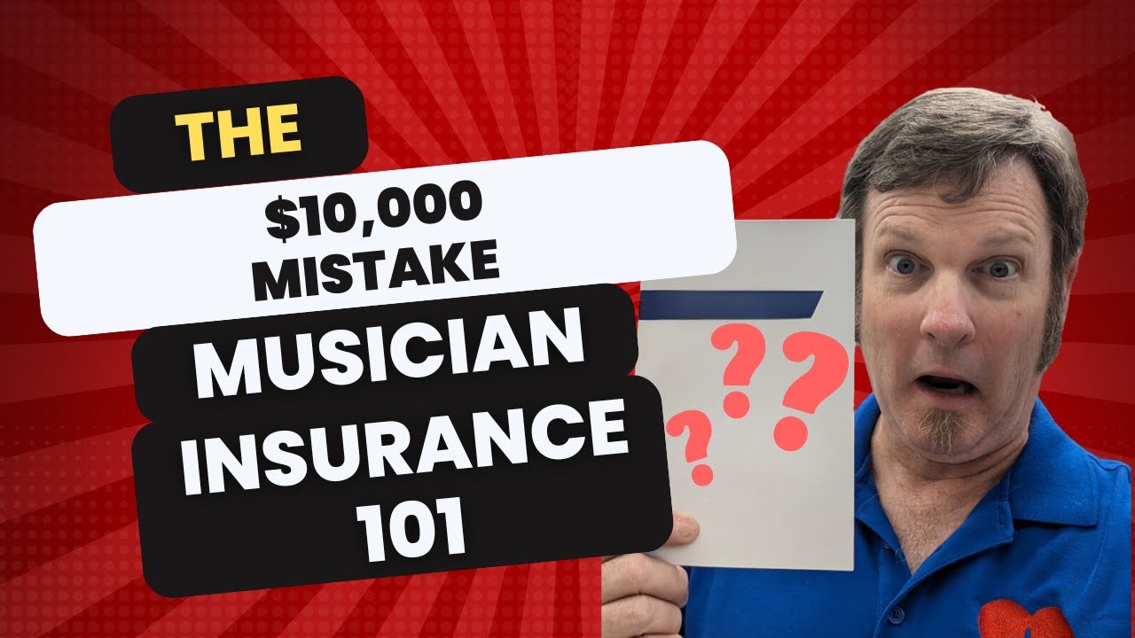 The 10,000 Mistake Most Musicians Make YouTube