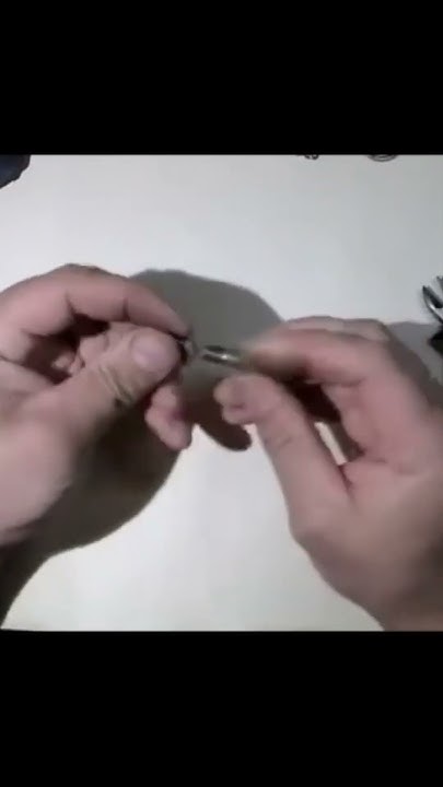 Полезный брелок на ключи для водителя - YouTube