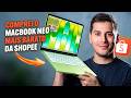 Comprei o MacBook Neo na SHOPEE! Será que vale a pena?