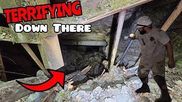 STAY AWAY From Holes Like This!