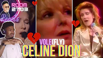 Celine Dion 'Vole' (Fly) Reaction - This one hit DEEP 🥹❤️✨