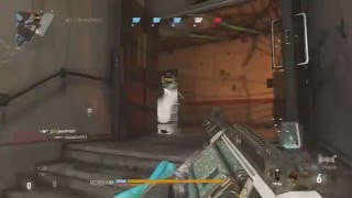 5 Man Feed with MDL Call of Duty Advanced Warfare