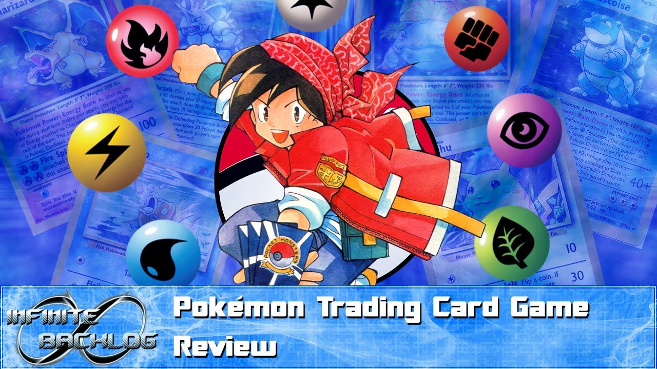 Pokemon Trading Card Game ROM - GBC Download - Emulator Games