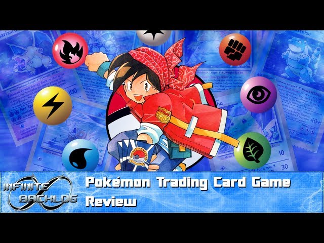 Rock Club Leader! ▷ Pokemon Trading Card Game GBC Gameplay