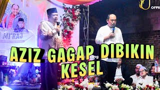 AZIZ GAGAP DIBIKIN KESEL UHAS - 