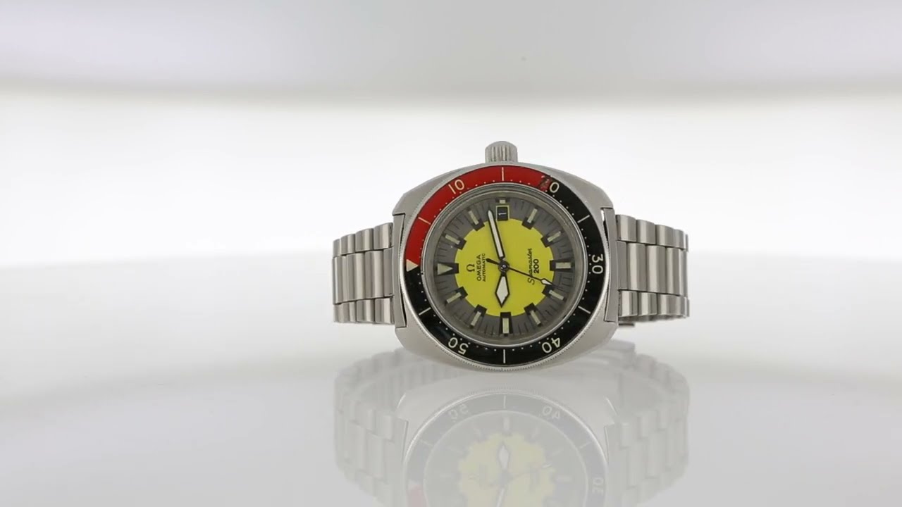 Brandizzi | Omega Seamaster 200 Ref. 166.068