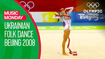 "Hopak!" Anna Bessonova