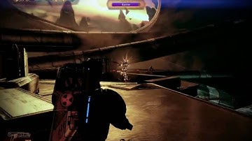 mass effect 2 vanguard suicide run on insanity part 3