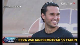 Ezra Walian Resmi Bergabung dengan PSM Makassar screenshot 1