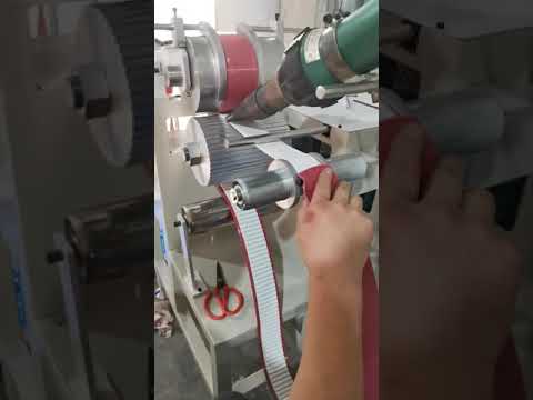 LOYICN new design timing belt affix coating machine