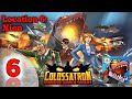 Colossatron Gameplay Walkthrough Location 6 Xion