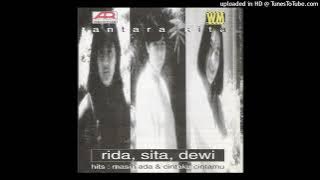 Rida Sita Dewi - Antara Kita - Composer : Andre Hehanussa & Adjie Soetama (CDQ) 1995