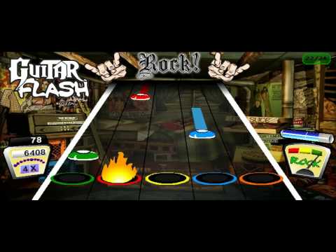 Guitar hero - Sweet Child O' Mine