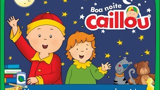 Boa Noite Caillou | Gameplay Android