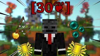 I hit 30 stars in SkyWars and you can TOO! (Hypixel SkyWars)