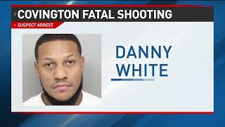 Cincinnati Police arrest wanted NKY murder suspect
