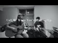 GHOST STORIES | from the studio: Call Me When You're Pulling Up