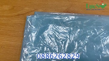 TÚI BAO BUỒNG CHUỐI CHẤT LƯỢNG ĐẠT CHUẨN QUỐC TẾ | Lực Sĩ Nhà Nông