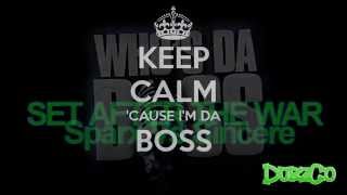 WHOS DA BOSS! SET AFTER THE WAR - DEPZMAN BREEZA SUBZERO C.S. SPARX MILITANT and loads more...