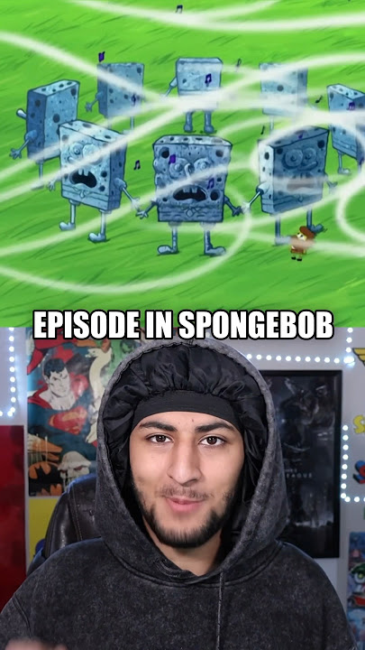 The CREEPIEST Spongebob Episode