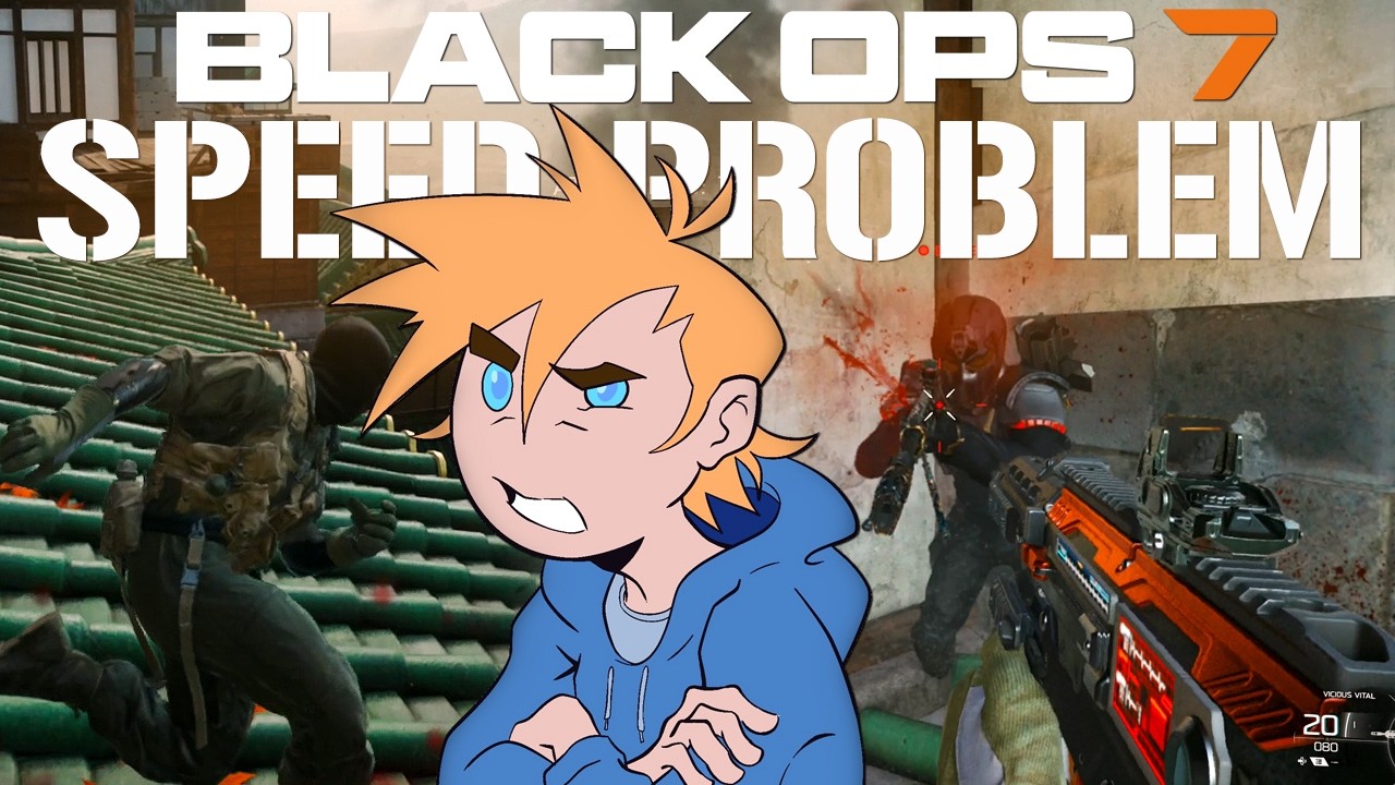 The Pacing Problem Black Ops 7 Got Wrong - YouTube