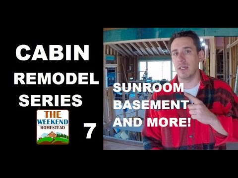 From the Front Porch v7 – SUNROOM BASEMENT AND MORE!