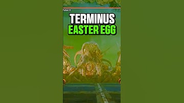 WATCH THIS Before the Terminus EASTER EGG 🤯👀 | Black Ops 6 Zombies