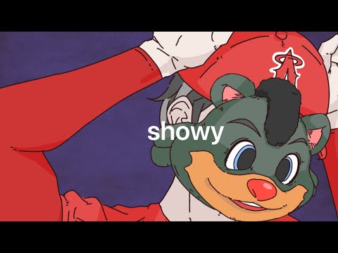 [フォニイ] ショーウィ / showy - 大谷翔平 [手描きMAD]