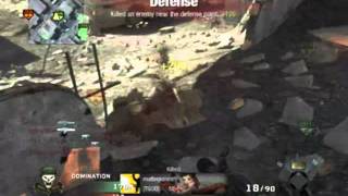 Double Bounce Tomahawk