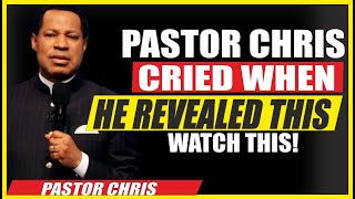 WOW‼️ PASTOR CHRIS CRIED WHEN REVEALING THESE HIDDEN SCRIPTURES || PASTOR CHRIS OYAKHILOME by Soldier Of God Studios 547 views 1 month ago 11 minutes, 6 seconds