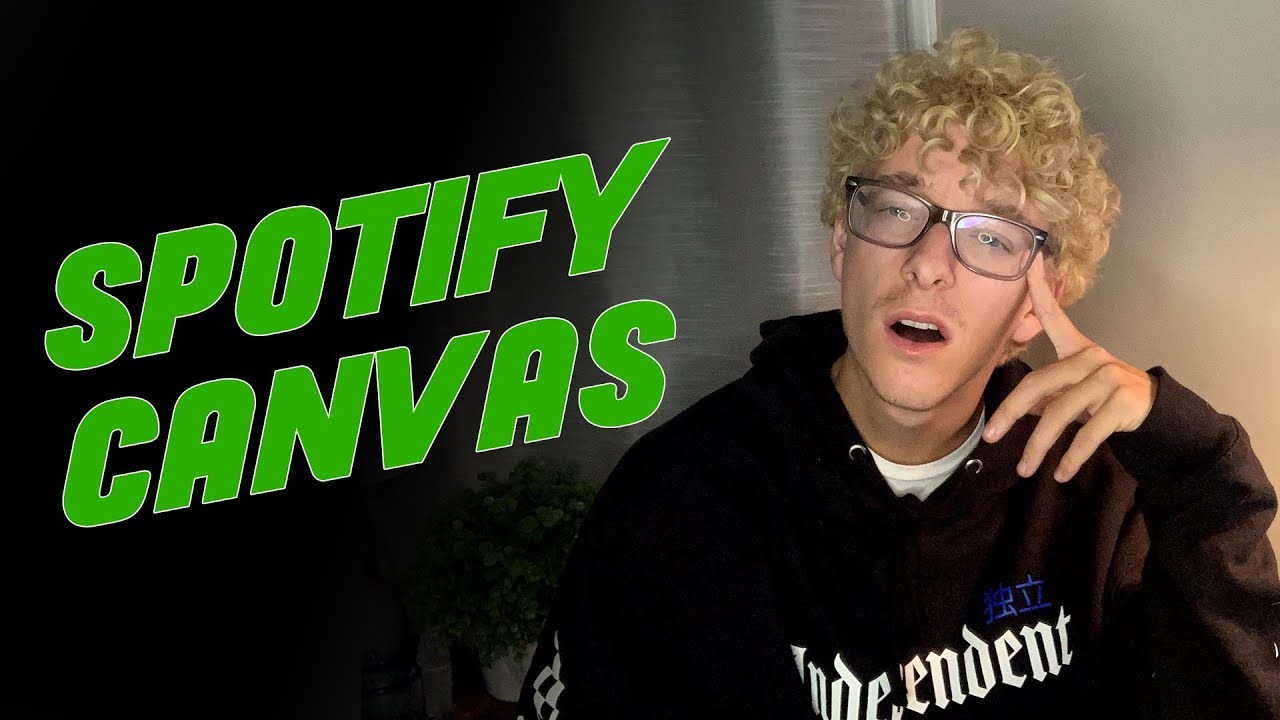 SPOTIFY CANVASES For Artists - What are they?