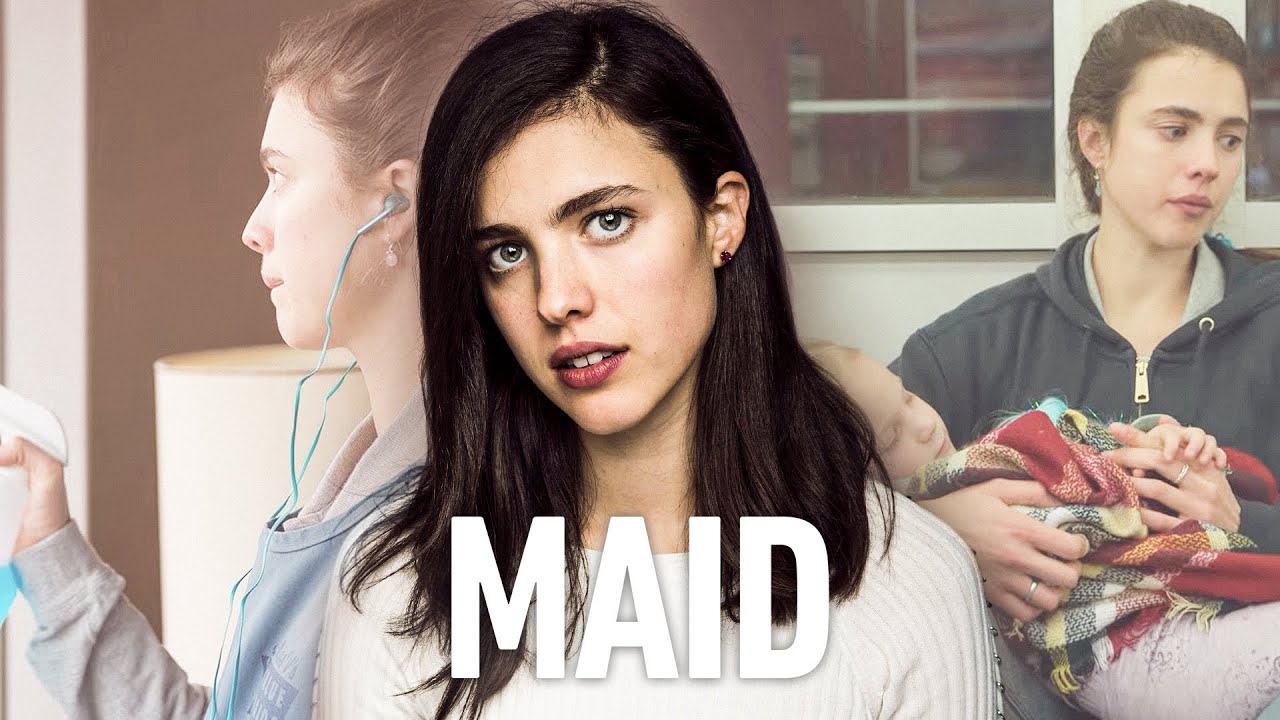 Margaret Qualley on Maid and Working With Her Mom Andie MacDowell