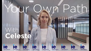 Celeste Hugenholtz At Accenture Amsterdam Your Own Path