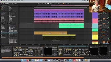 Testing latest psytrance/trance expansion for UVI Falcon - Hypnotic Dive
