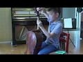 Changing the strings