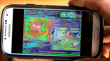 ISS SSTV - Receiving images from the International Space Station