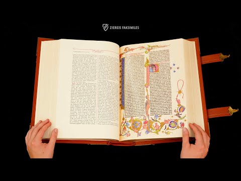 GUTENBERG'S BIBLE -