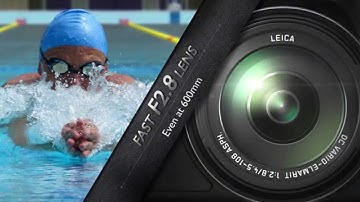 Panasonic - Compactcamera - Lumix FZ200