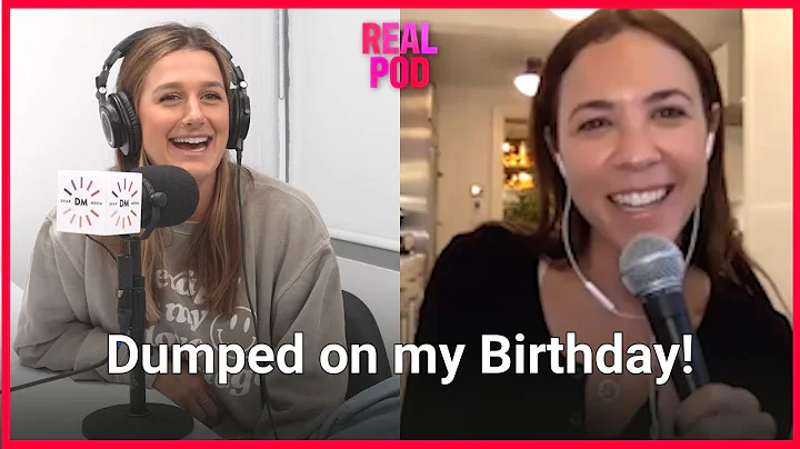 Dating Advice + Toxic Exes ft. We Met At Acme aka Lindsey Metselaar (Full Episode) | Real Pod