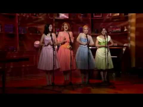 The Marvelous Wonderettes @ Northlight Theatre on Chicago's WTTW 11