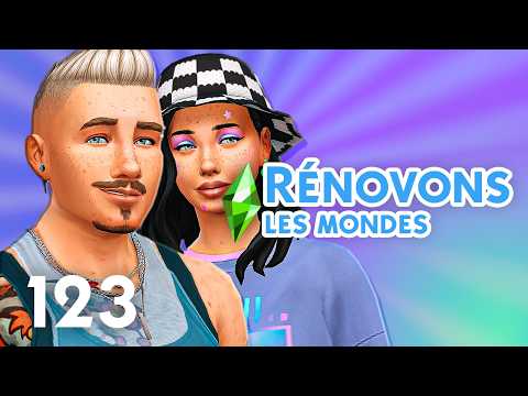 Ré-ré-rénovation des mondes : Newcrest | 123 🏢