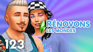 Ré-ré-rénovation des mondes : Newcrest | 123 🏢