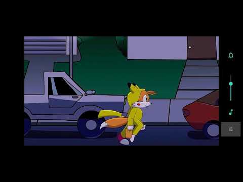 el reencuentro de Sonic exe traducido por mi